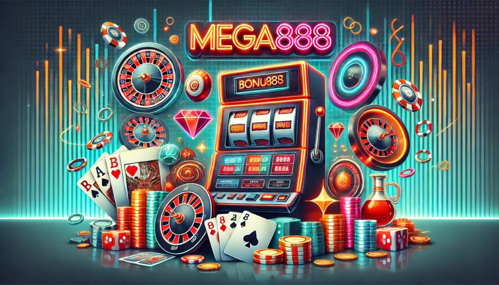 Mega888 iOS Download