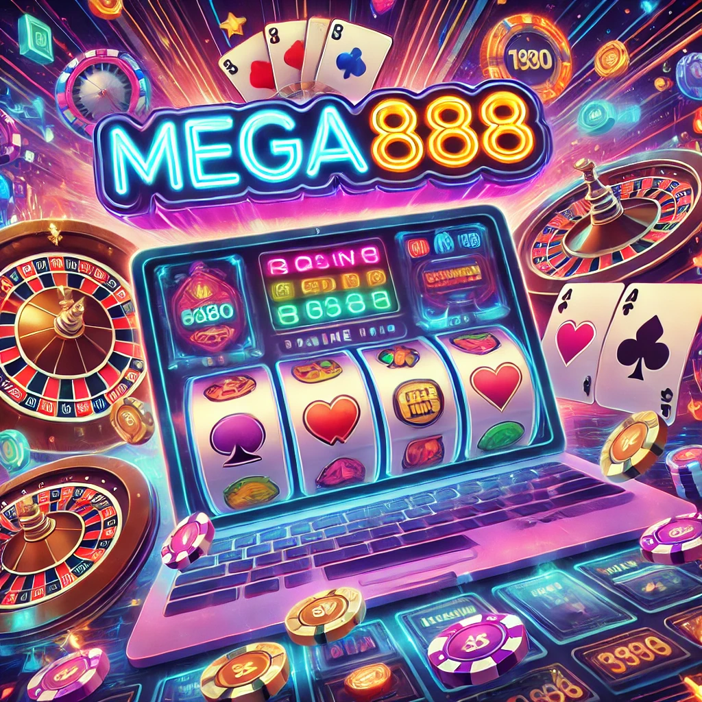 Mega888 apk