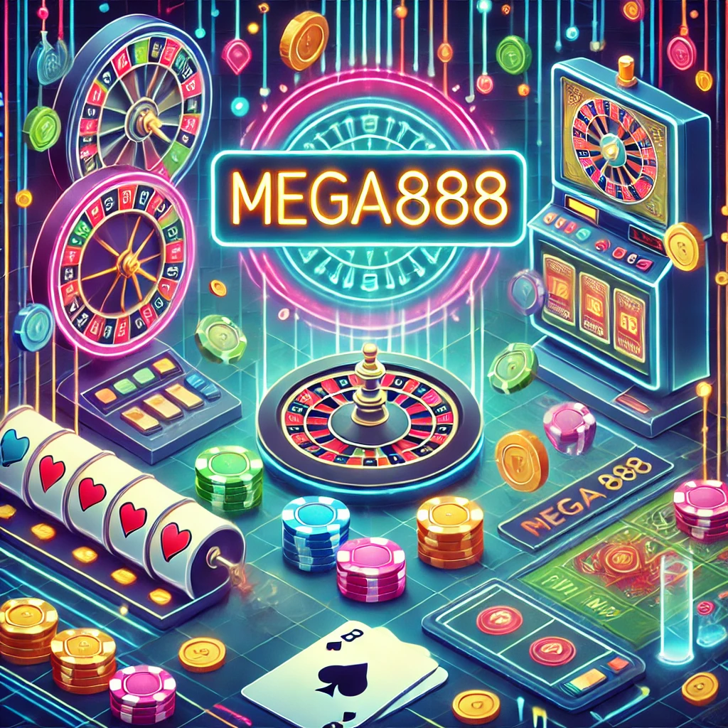 mega888 Kasino