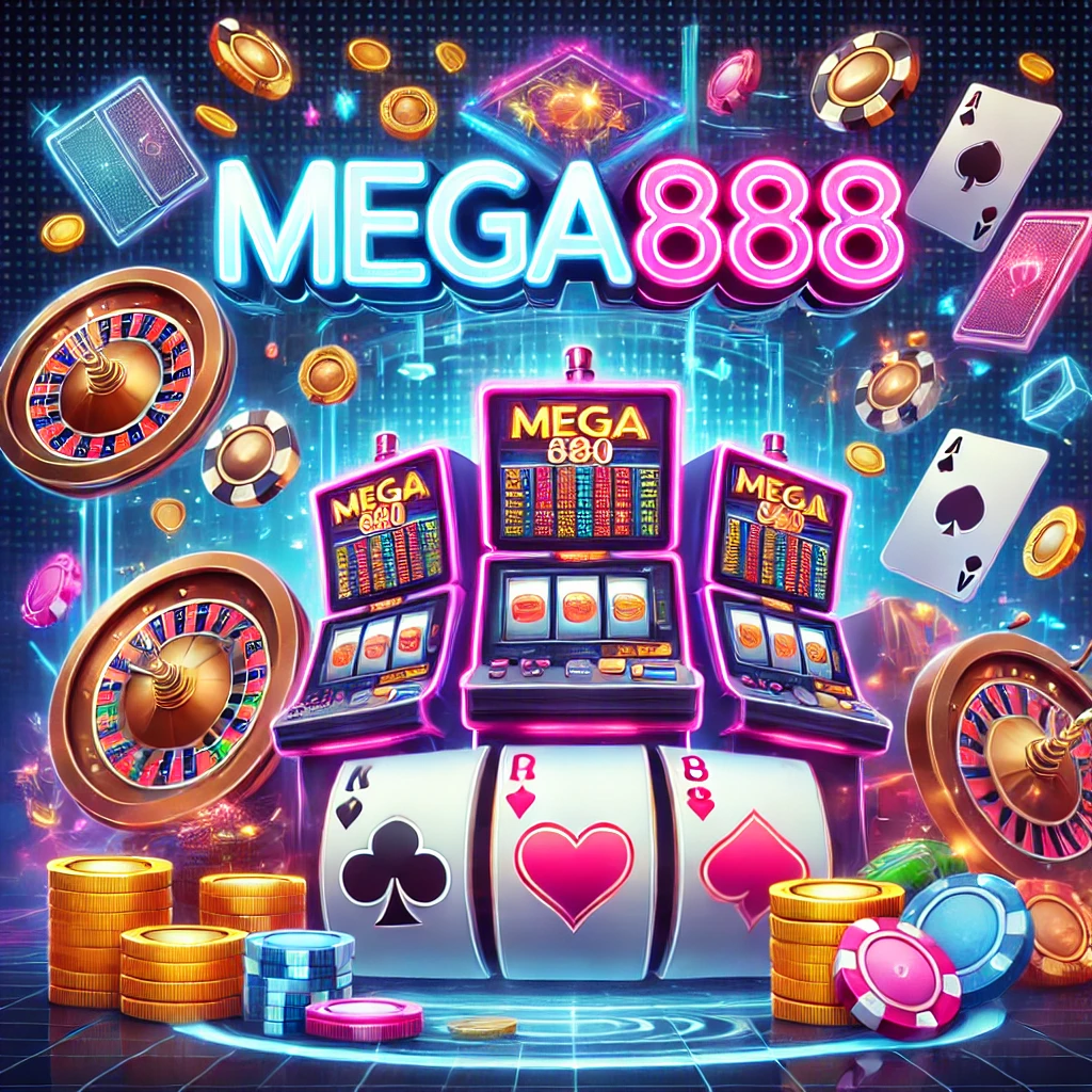 Mega888 apk