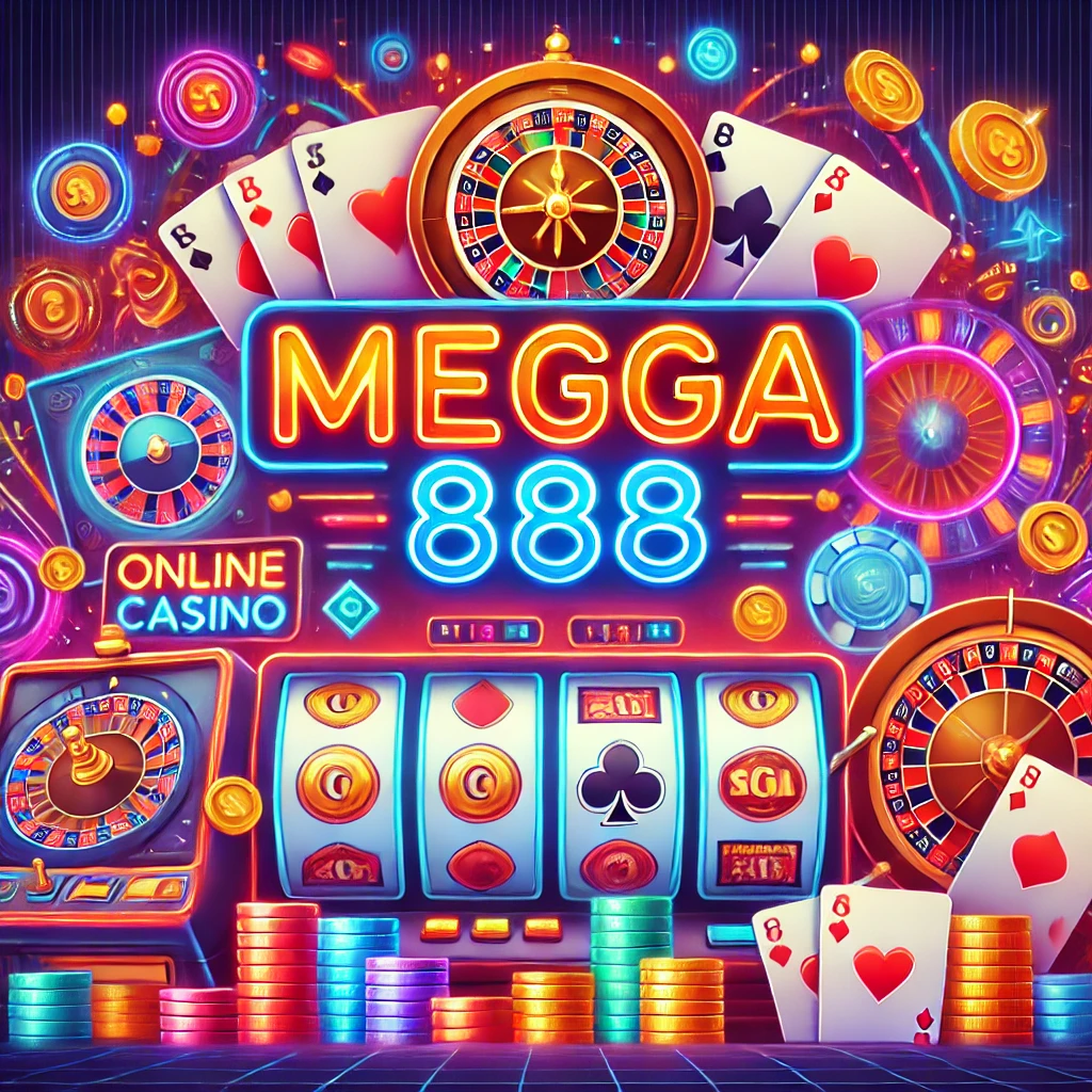 Mega888