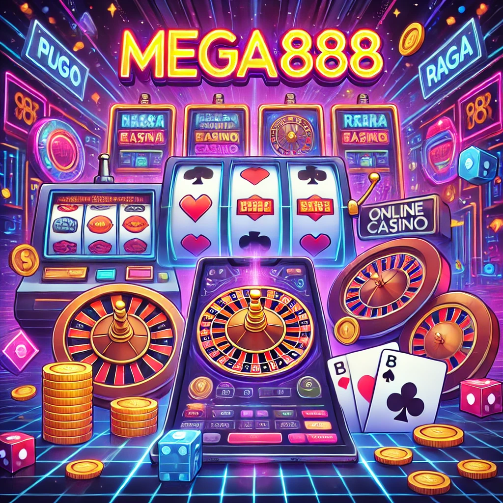 Mega888